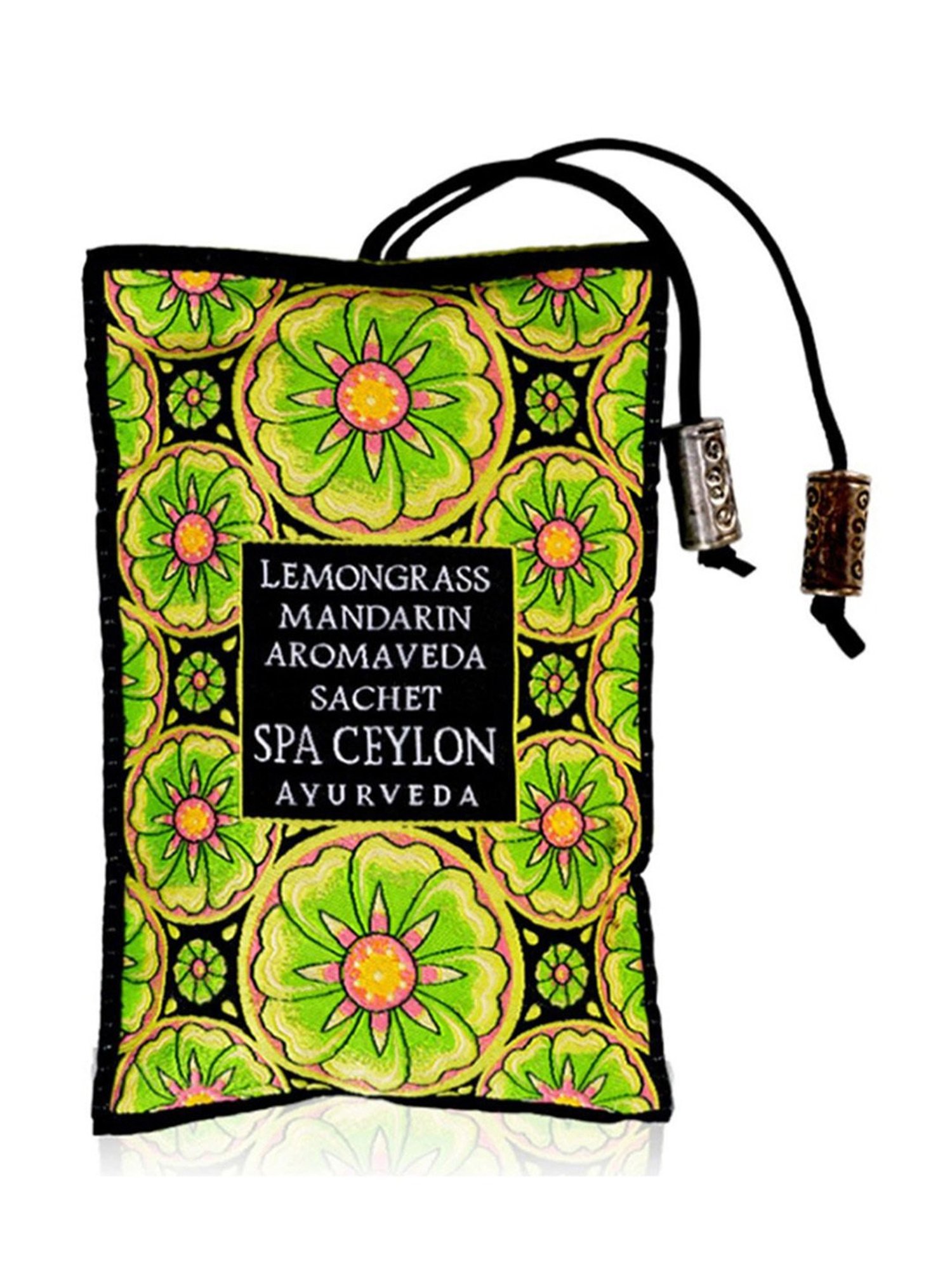 Spa Ceylon Lemongrass Mandarin Aromaved Sachet - 45 gm