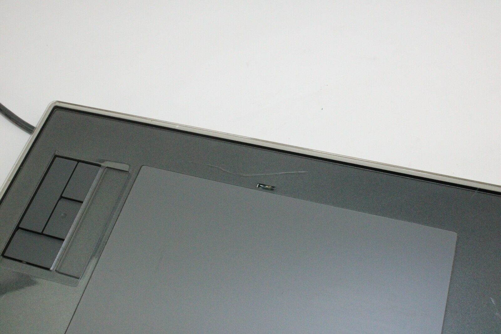 Wacom Intuos 3 Graphics Drawing Tablet PTZ-430 NO PEN