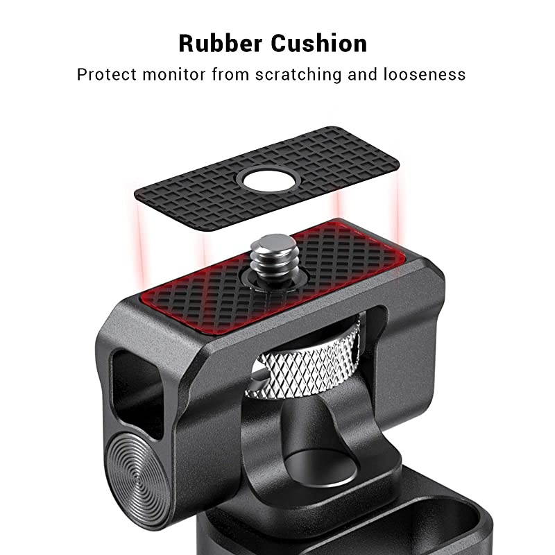 Swivel and Tilt Monitor Mount Holder for Field Monitors BSE2294