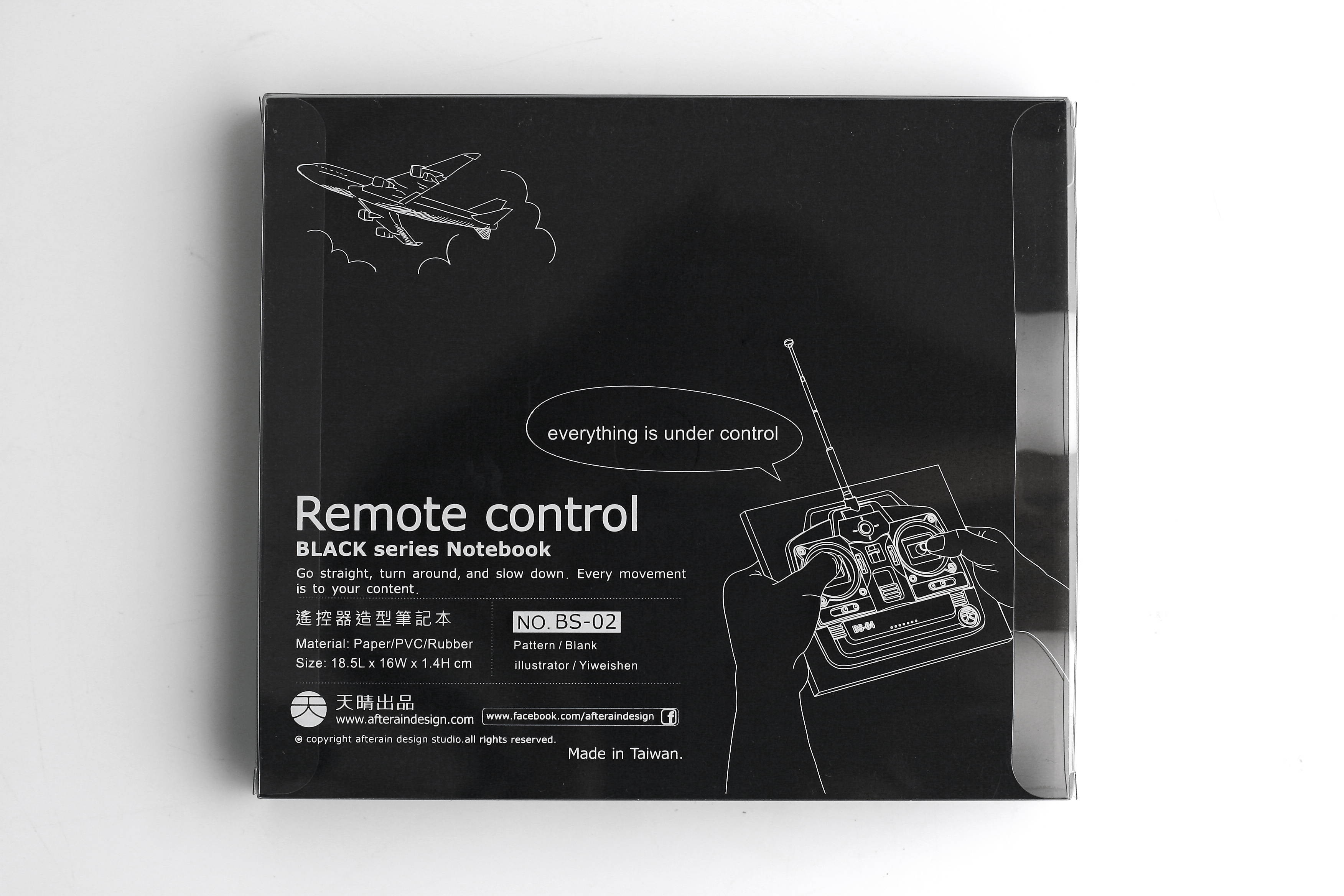 Remote Control Black series Nootebook &hellip;