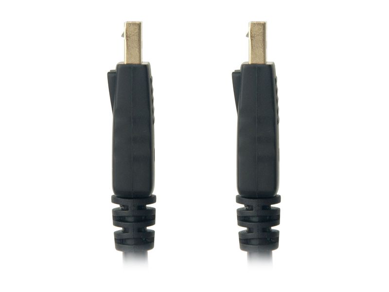 Omni Gear DP-3 3 ft. 8K DisplayPort to DisplayPort Cable 1.4 VERSION with 8K 60Hz