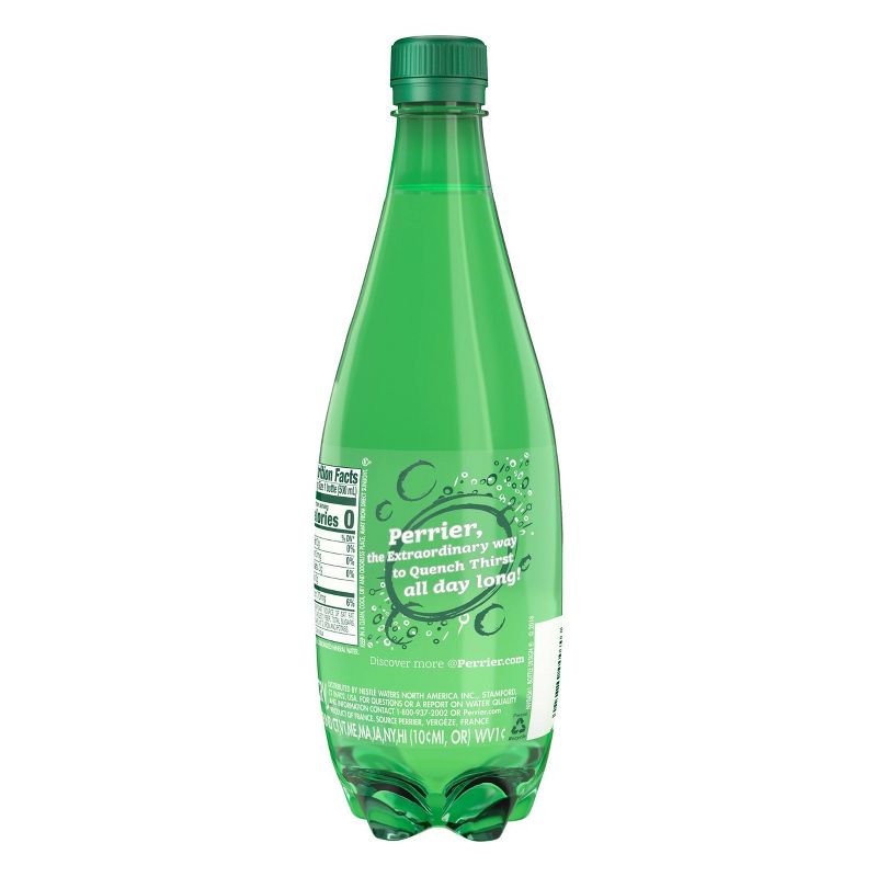 Perrier Sparkling Water - 16.9 fl oz Bottle