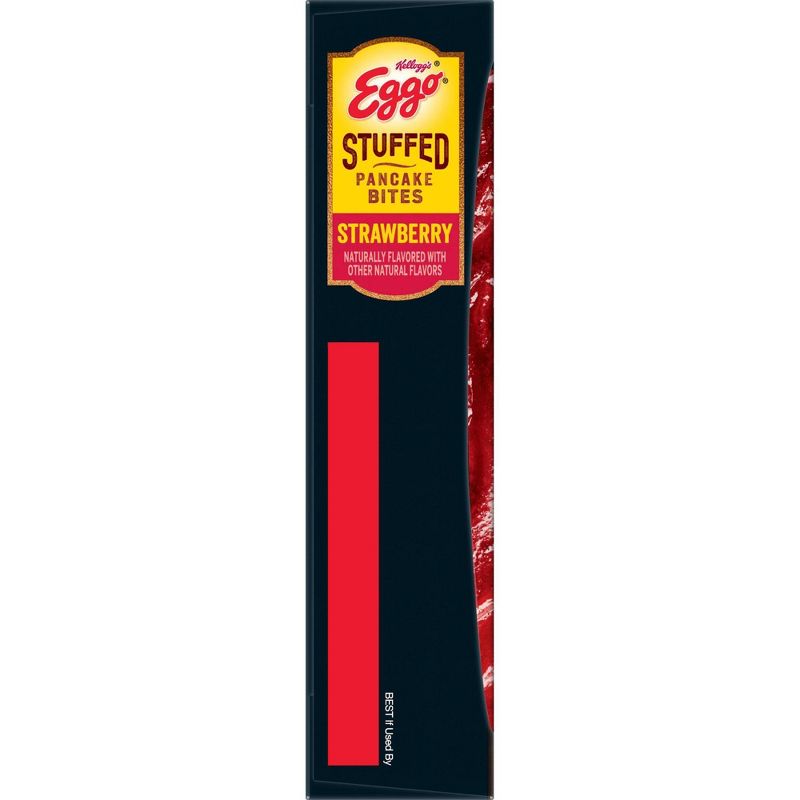 Eggo Frozen Strawberry Stuffed Pancake Bites - 10.2oz