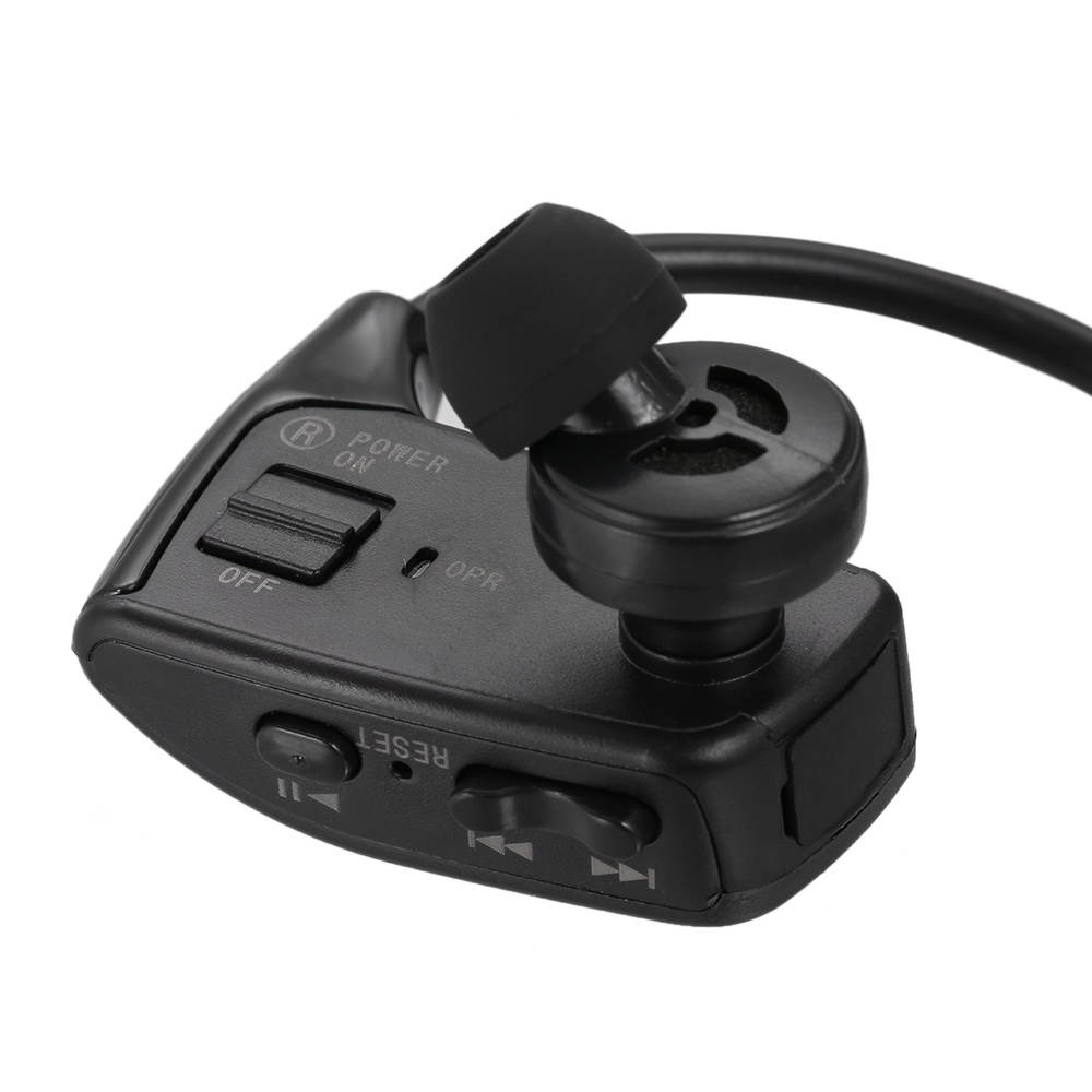 kebidu Wireless Bluetooth Audio Module MP3 WMA Decoder Board USB SD FM Radio 5V 12V for Car Build in Car Speaker MP3 Player