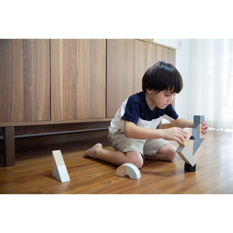 PlanToys TWISTED BLOCKS