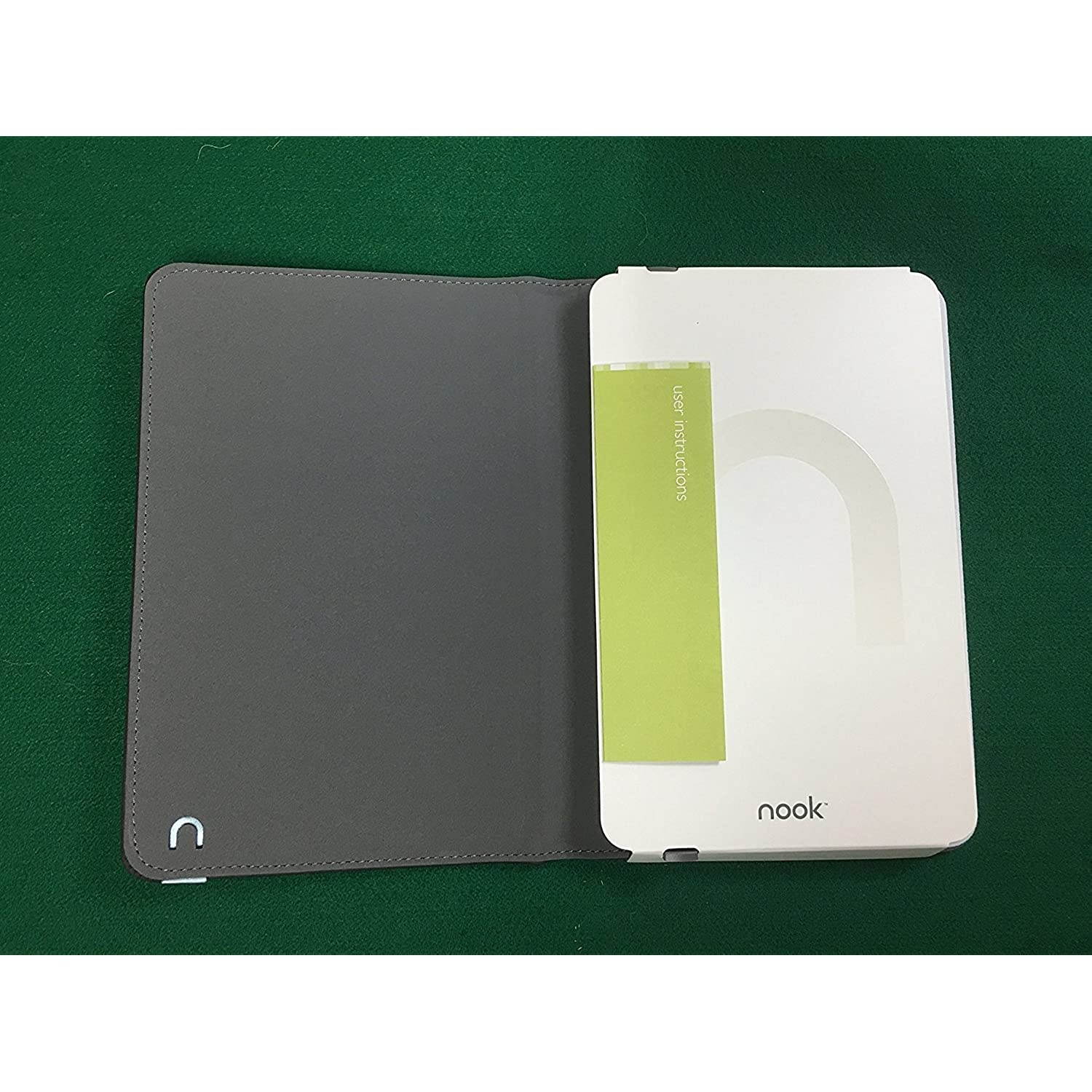 Barnes & Noble for Nook 1st Edition Wi-fi + 3G Industriell Cover