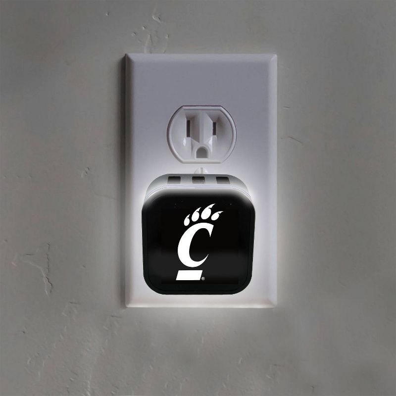 NCAA Cincinnati Bearcats USB LED NightLight