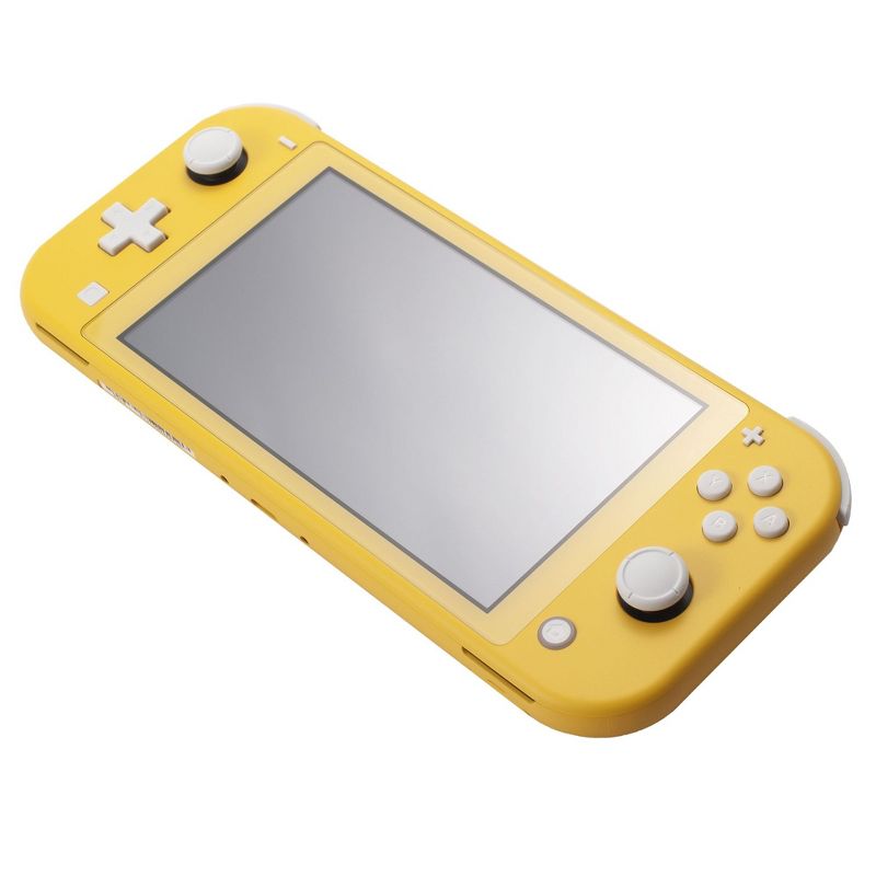 Insten 3-Pack Screen Protector for Nintendo Switch Lite 2019, Clear Flexible TPU