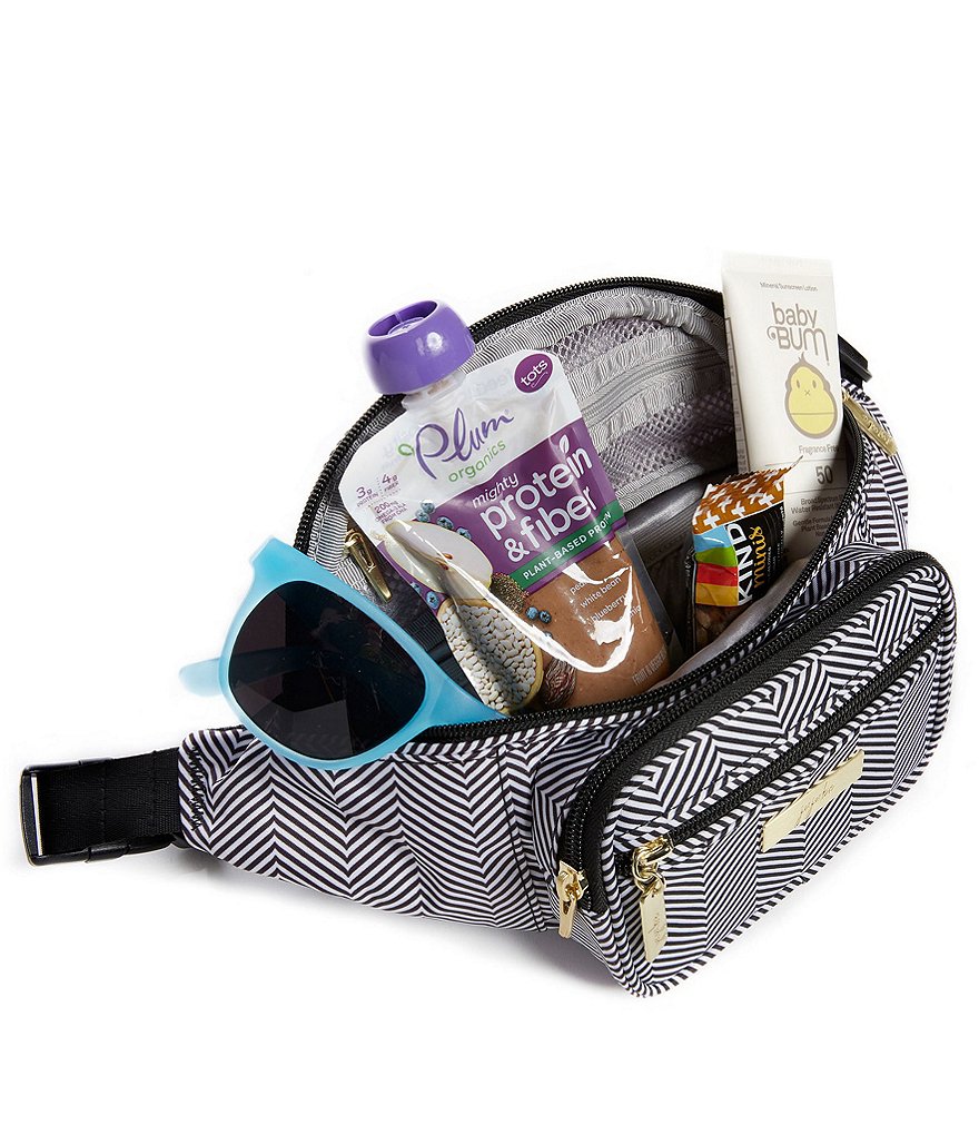 Herschel Supply Co. Fifteen Camouflage Zip Around Belt Bag