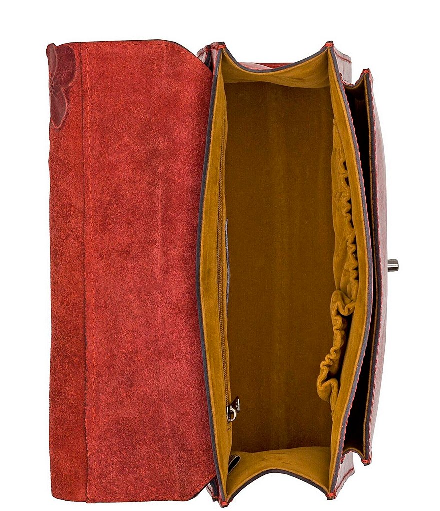 Dooney & Bourke Florentine Collection Small Satchel