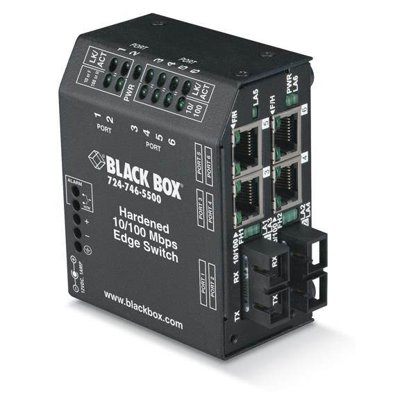 Black Box LBH240A-HD-SC-24 Ethernet Switch