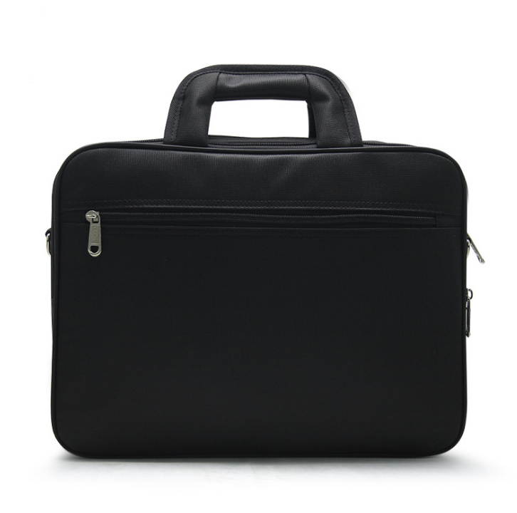 YAJIE Laptop Bag 15.6 Inch,Water Resistant Briefcase, 15inch Expandable Messenger Shoulder Bag with Strap, Taygeer Carry On Handle Case for Computer/Notebook/Macbook for Business Men/Women, Black