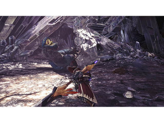 Monster Hunter World: Iceborne Master Edition [Online Game Code]