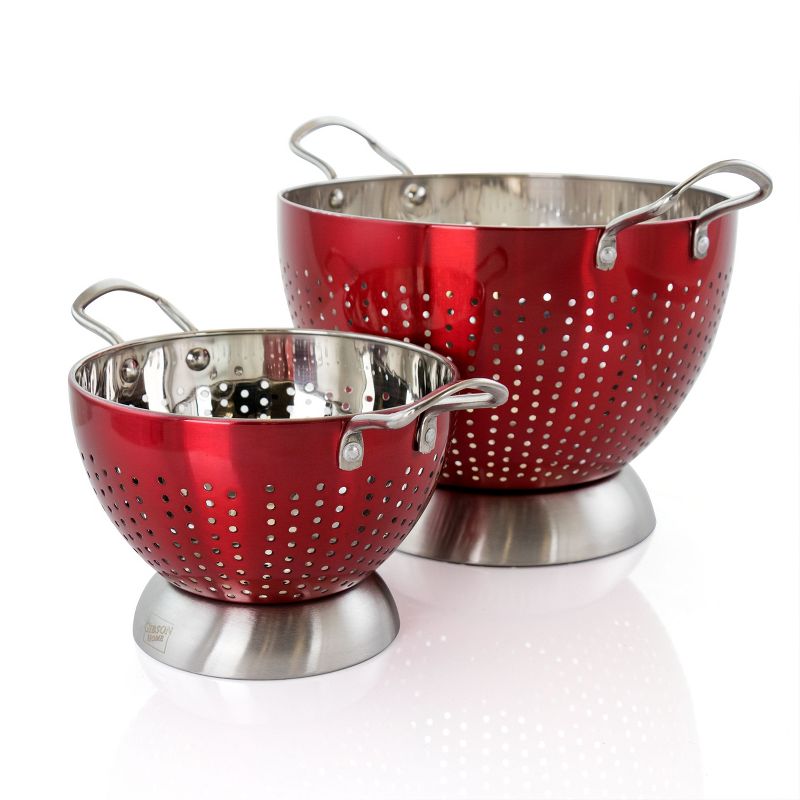 Prepworks Collapsible Over-the-Sink Colander