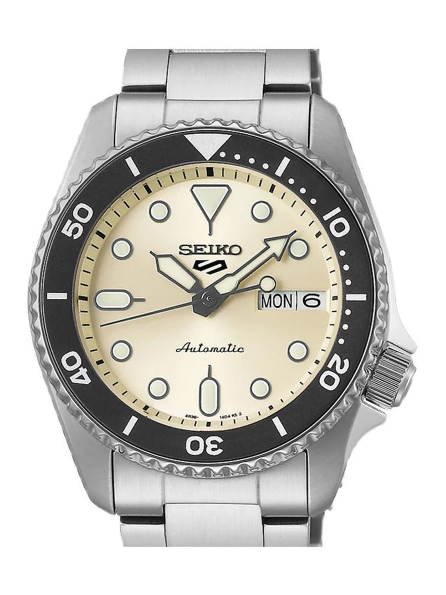 Seiko 5 Sports SRPK31K1-TQM Analog Watch for Men