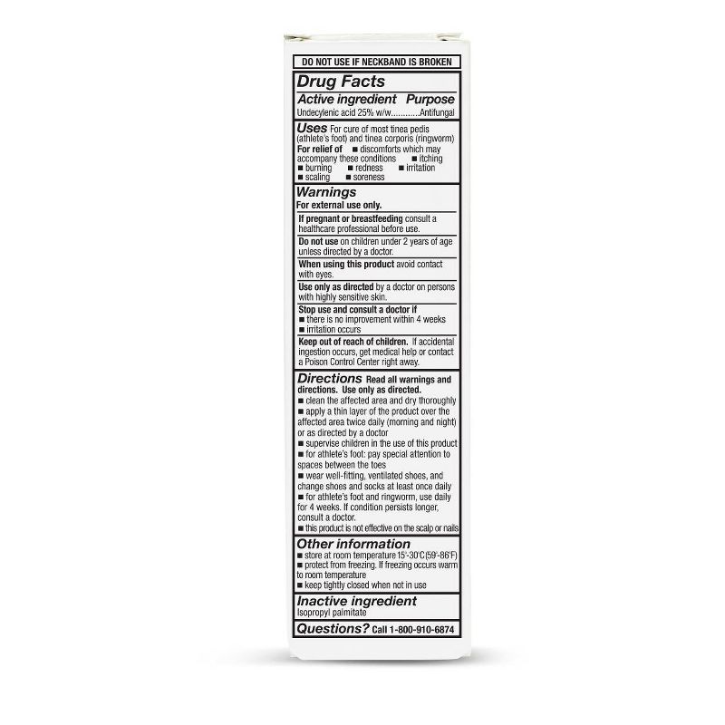 Antifungal Maximum Strength Liquid - 1oz - up & up™