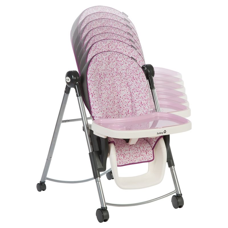 Safety 1st AdapTable 3-Position Lightweight High Chair