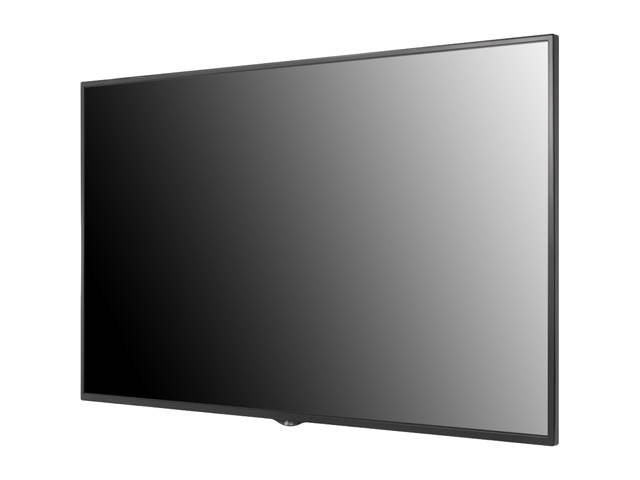 LG 49UH5E-B 49" 4K Ultra HD Commercial Display (Cisco Certified Compatible Display), Built-in Wi-Fi, webOS, Landscape & Portrait, 24/7