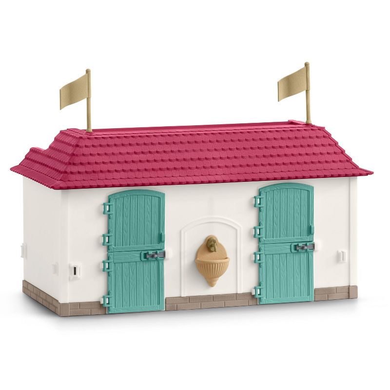 Schleich Lakeside Country House and Stable