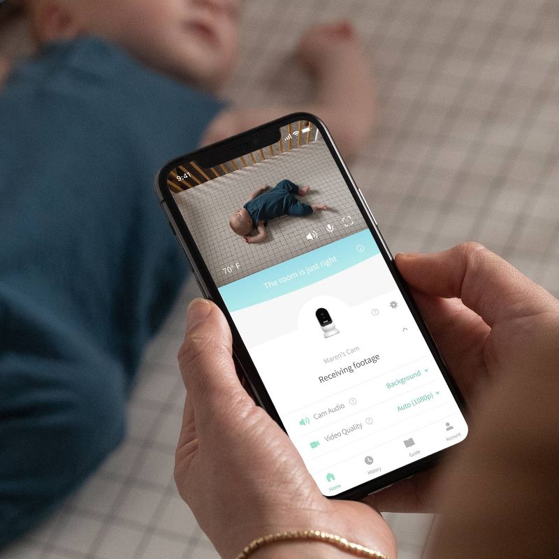 Infant Optics Digital Video Monitor DXR-8 Pro