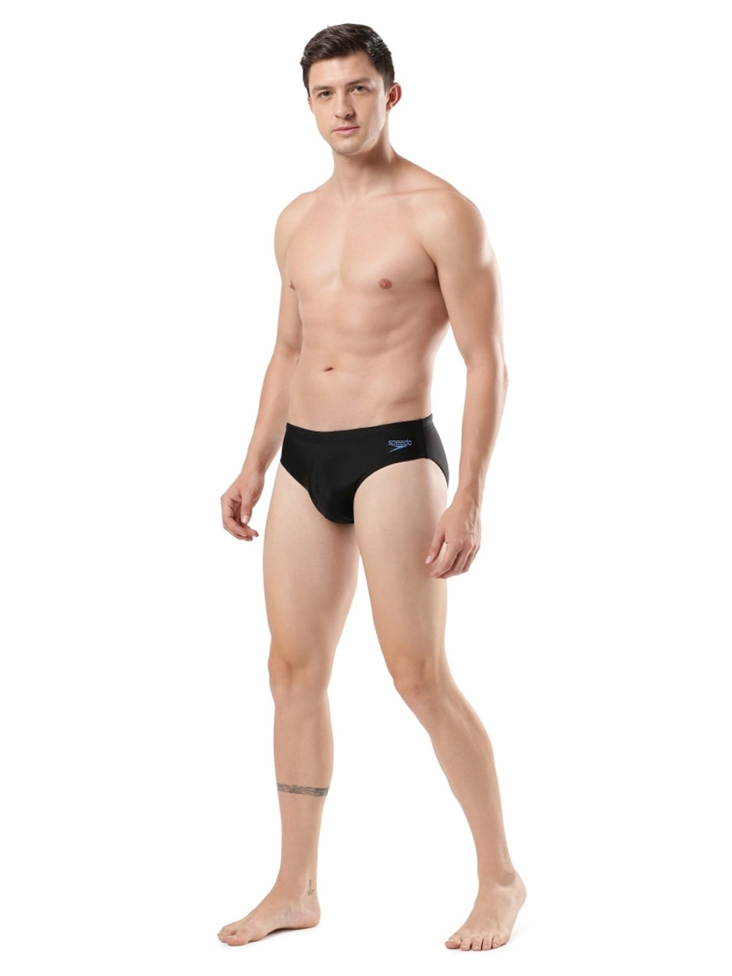 Speedo Z Black Regular Fit Swimwear