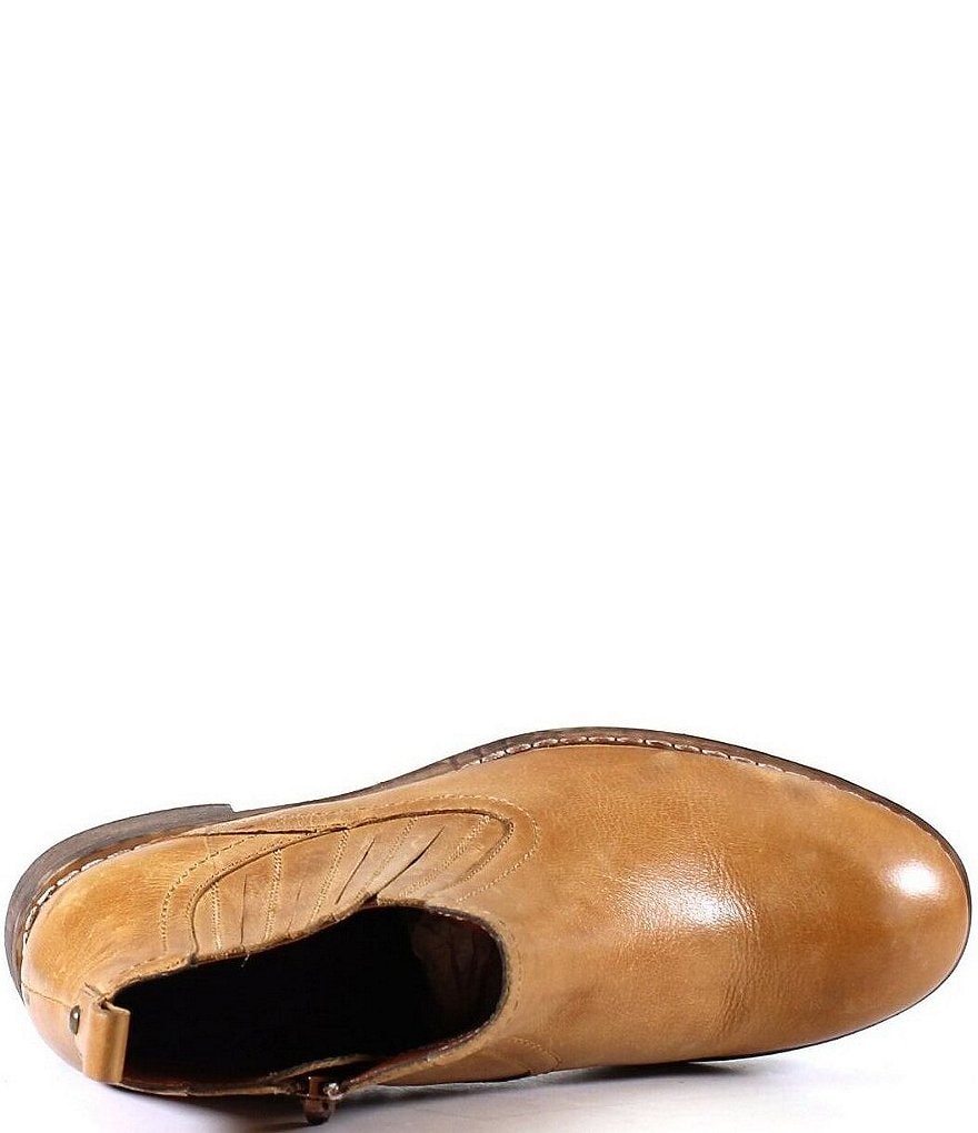 Diba True Rizing Water Leather Booties