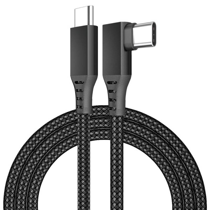 16FT (5m) Oculus Quest 2 VR headset Link Cable Type C to Type-C Nylon Braided Cable