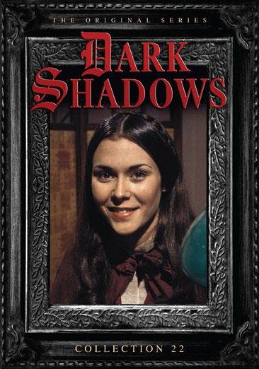MPI HOME VIDEO DARK SHADOWS COLLECTION 22 (DVD/40 EPISODES/4 DISC/RE-PKGD) D7331D
