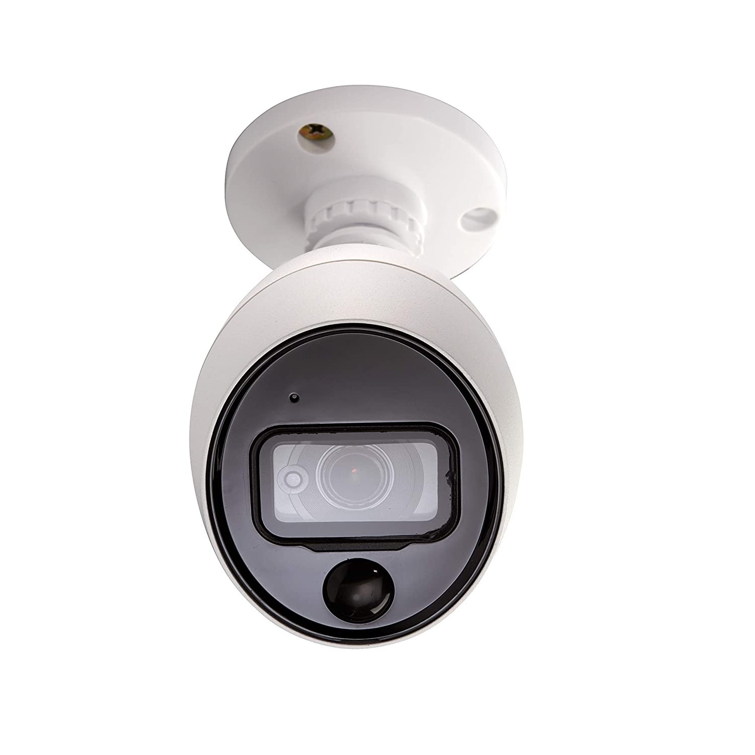 Q-See Home Security Cameras (QCA8081B-4) 4MP Analog HD PIR Bullet Surveillance Camera 4 Pack, 65ft of Night Vision, Indoor/Outdoor, Add-On