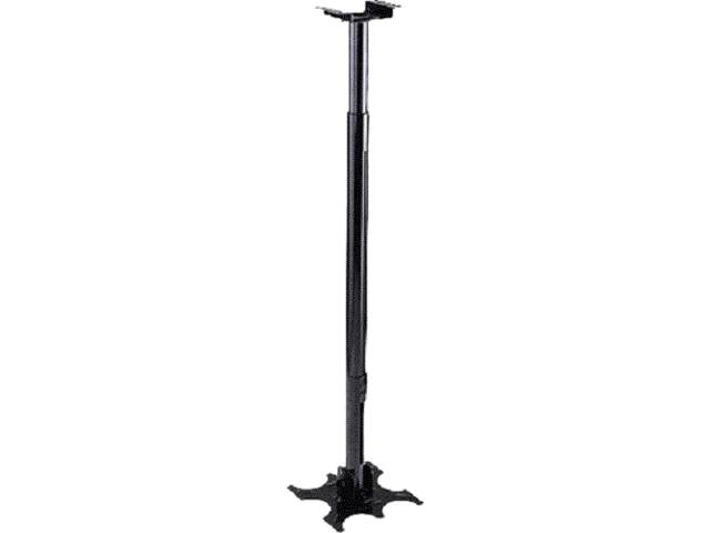 planar systems 997-6035-00 triple monitor stand, taa compliant, supports lcd monitor 15" up to 24" and under 17.6 lb. per arm,