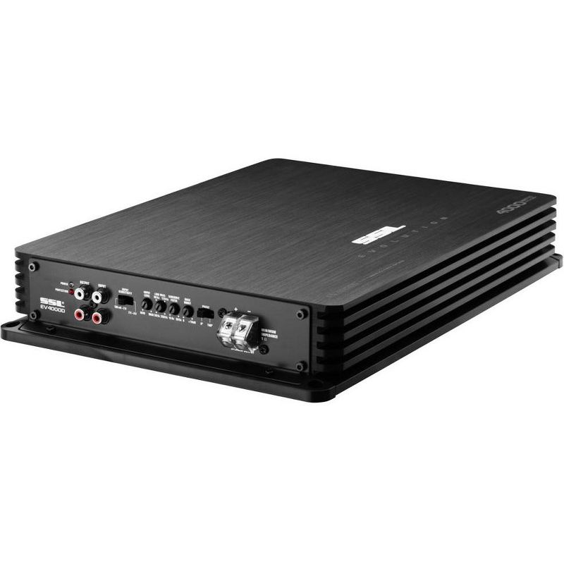 Soundstorm SSL EV4000D 4000W Monoblock Class D Car Audio Amplifier Power Amp