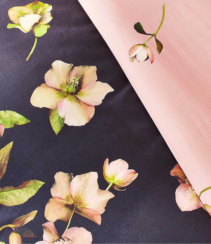 Ted Baker London Arboretum Floral Duvet Cover Mini Set