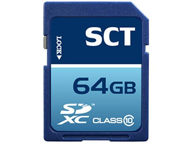 64GB SD XC Class 10 SCT Secure Digital Ultimate Extreme Speed SDXC Flash Memory Card 64G 64 GIGS GB