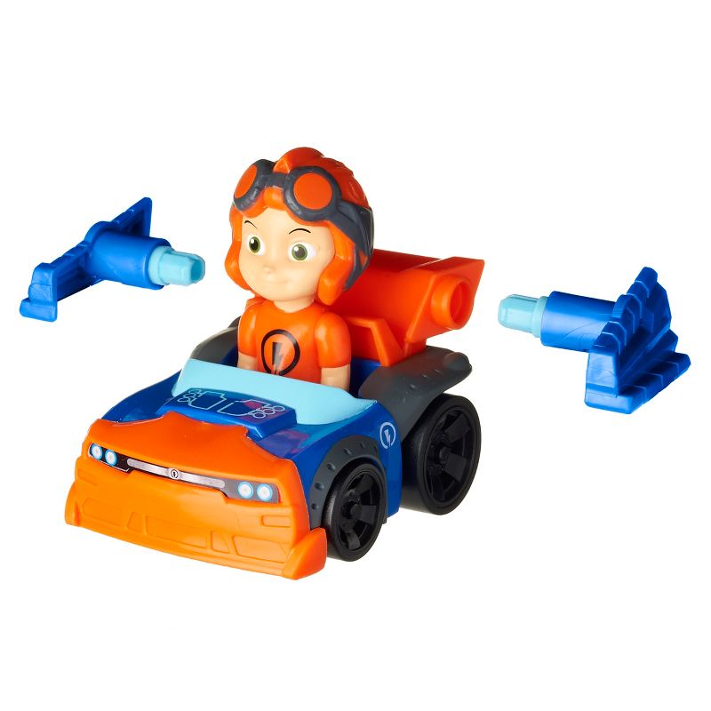 Rusty Rivets Build Pack - Bonus Rusty