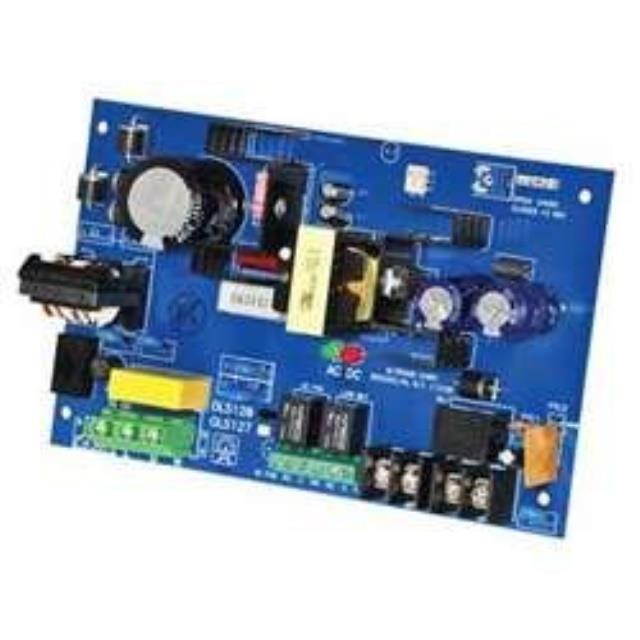 ALTRONIX OLS120 OFFLINE SWITCHING SUPERVISED PWR SUPP/CHARGER 12 OR 24VDC