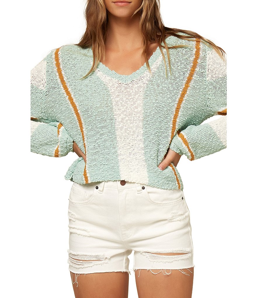 Fornia Long Sleeve Cardigan