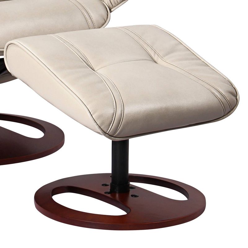 Stratton Recliner Tan - Christopher Knight Home