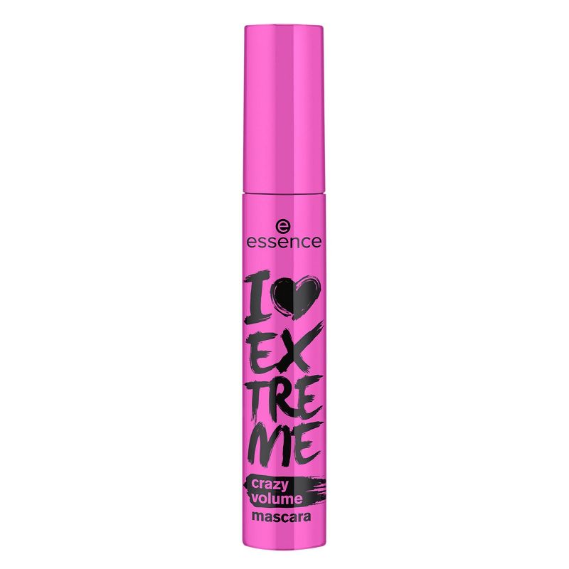 essence I Love Extreme Crazy Volume Mascara - 0.4 fl oz