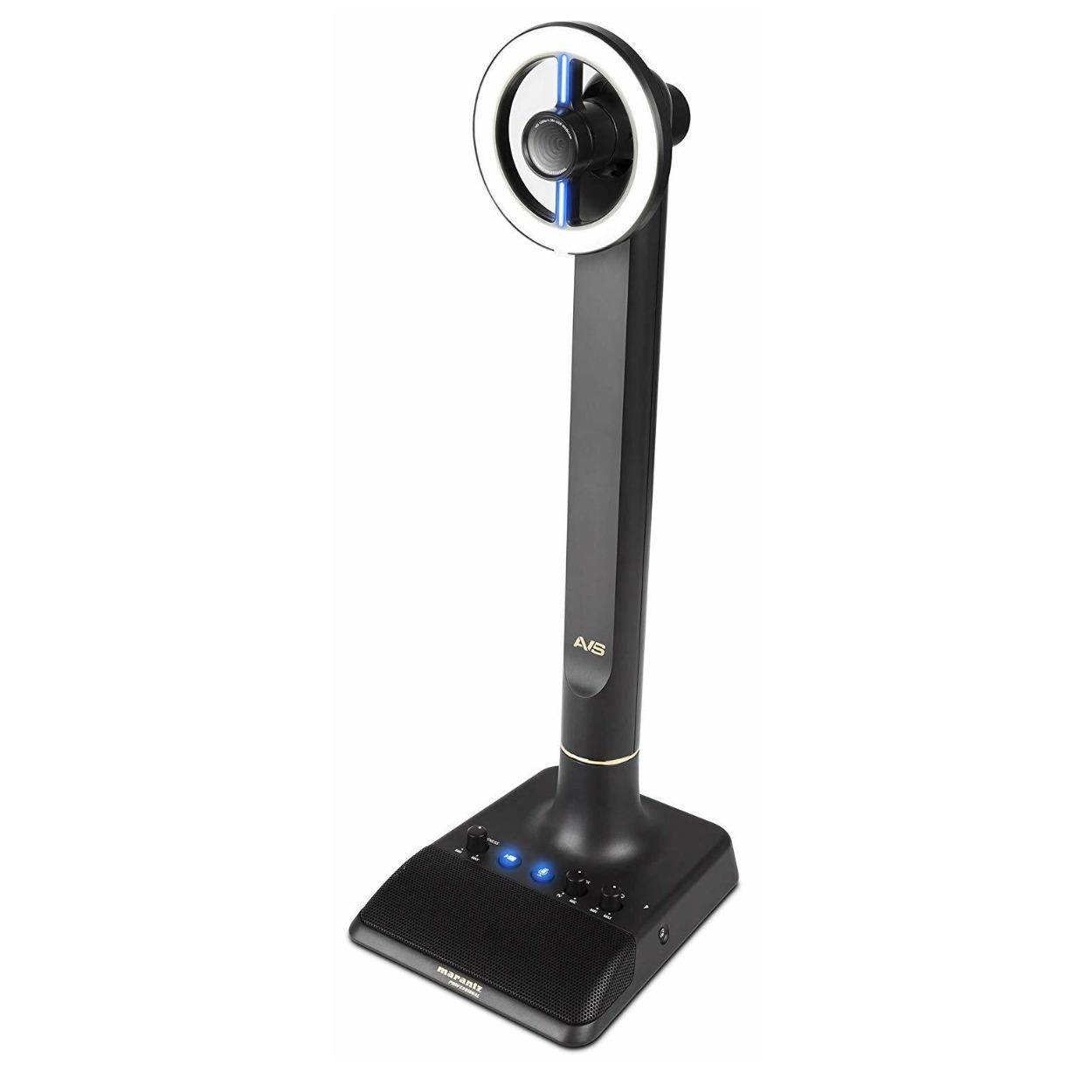 Marantz Professional AVS Audio-Video Broadcast System