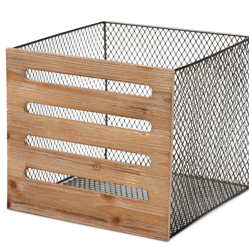 72" Daywood Kitchen Pantry Cabinet White - Room and Joy