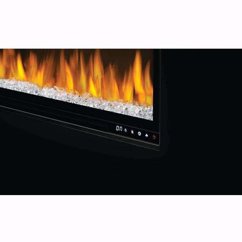 Napoleon Products 72-In Alluravision Deep Wall Mount Electric Fireplace - NEFL72CHD