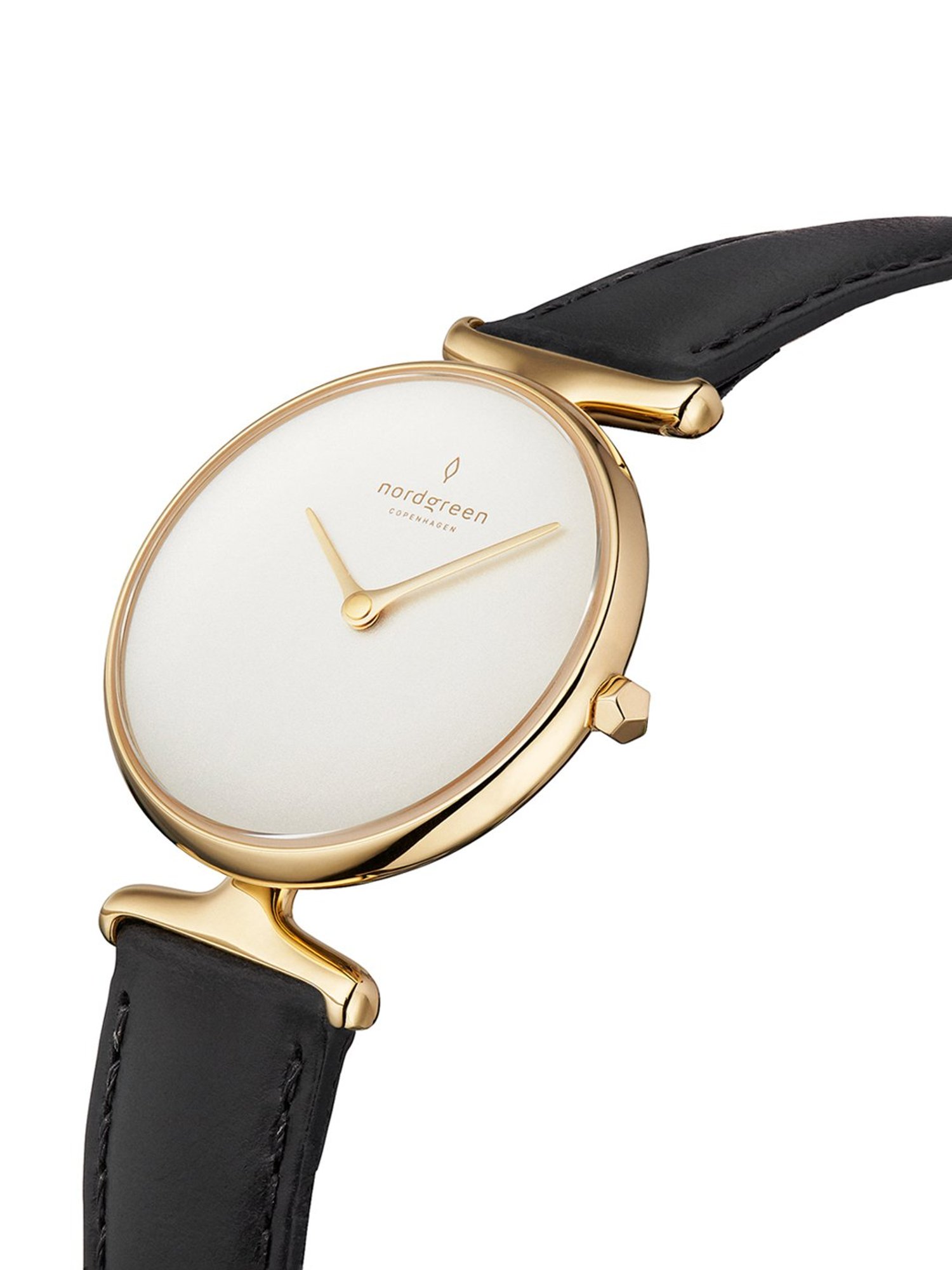 NORDGREEN UN32GOLEBLXX Unika Analog Watch For Women