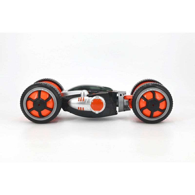Goodly Toys 2.4 GHz RevVolt Hummer Stunt RC Vehicle - Orange