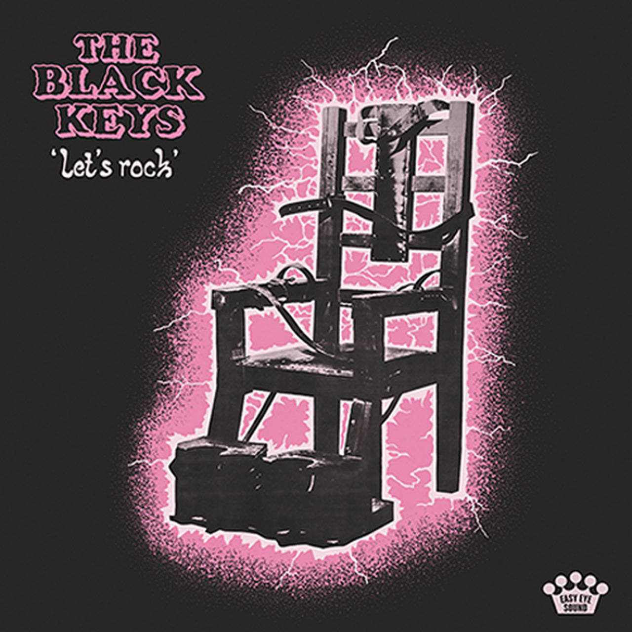 The Black Keys "Let's Rock" LP (Vinyl)