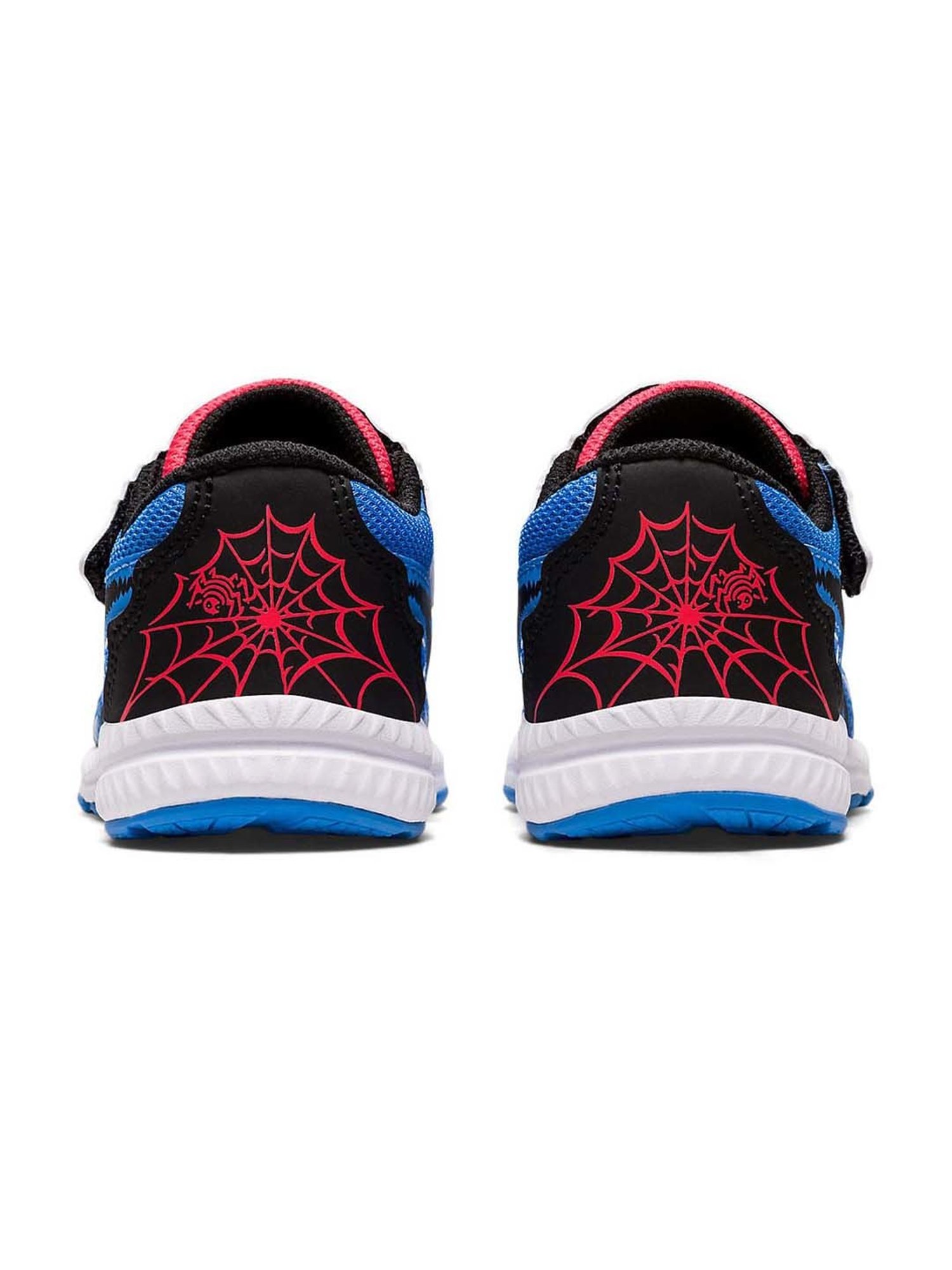 Asics Kids CONTEND 8 TS Blue Coast & Black Running Shoes