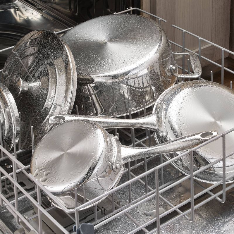 Lagostina Expert Clad 2qt Saucepan with Lid