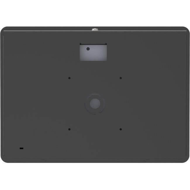 Compulocks 540ROKB Surface Pro 3/4 (12.3 Inch ) Secure Enclosure Rokku Premium Wall Mount, Lockable With 2 Cylinders And 4 Keys Included- White