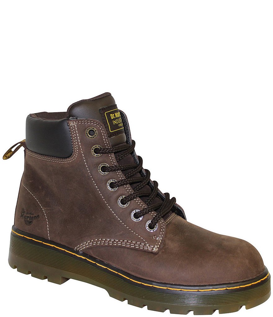 Dr. Martens Men's Winch St Boots