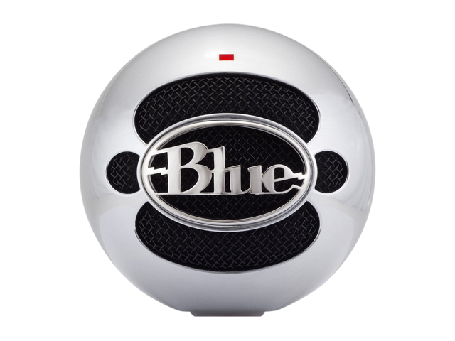 Blue Yeti USB Microphone - Blackout