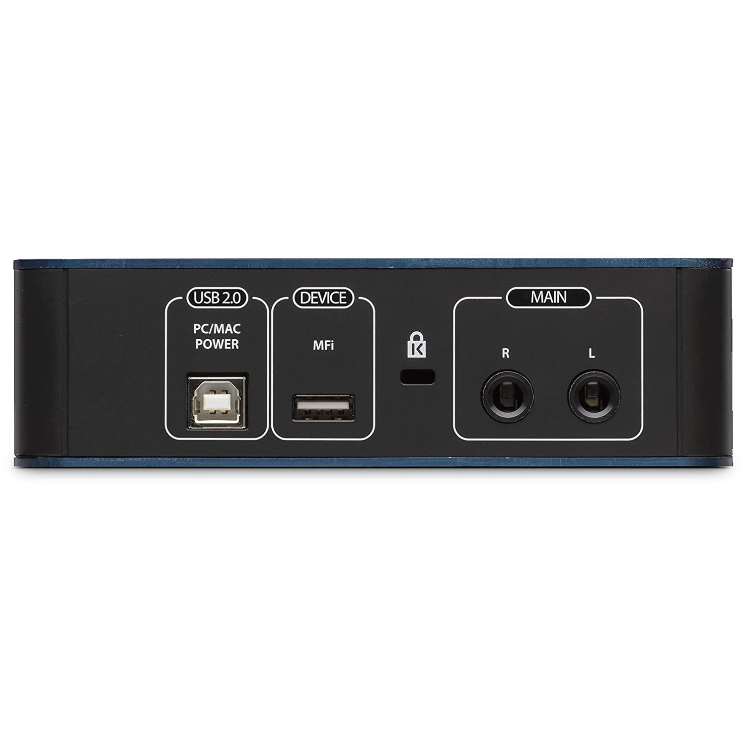 PreSonus AudioBox iOne 2x2 USB/iPad Audio Interface